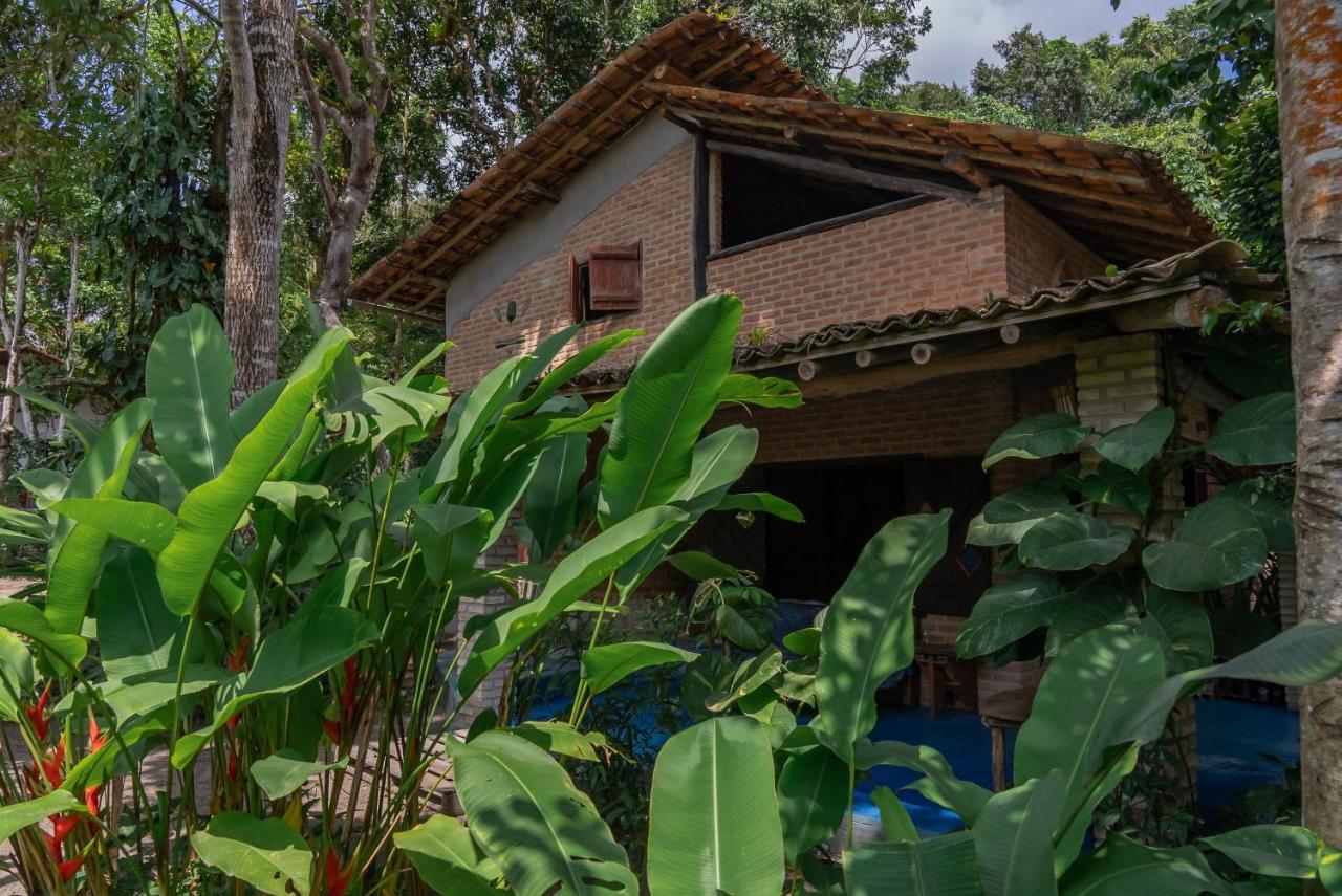 Villa Sowilo Транкозу Экстерьер фото
