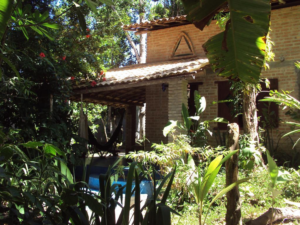 Villa Sowilo Транкозу Экстерьер фото